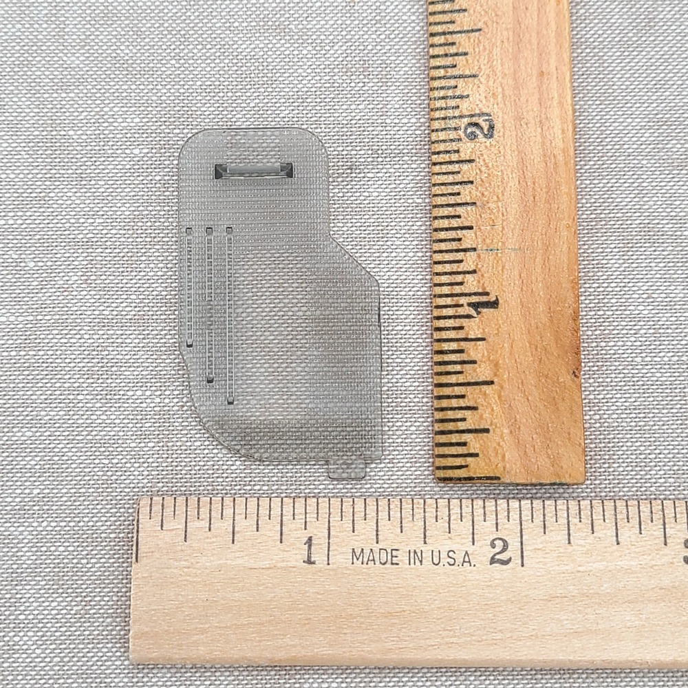 Brother XL-2230 Sewing Machine Replacement Part: Cover Plate #XC2369051